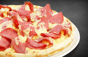 Pizza Salami