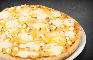 Pizza 4-Käse
