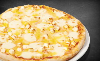 Pizza 4-Käse