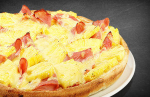 Pizza Hawaii