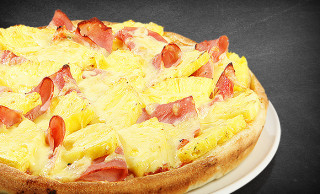 Pizza Hawaii